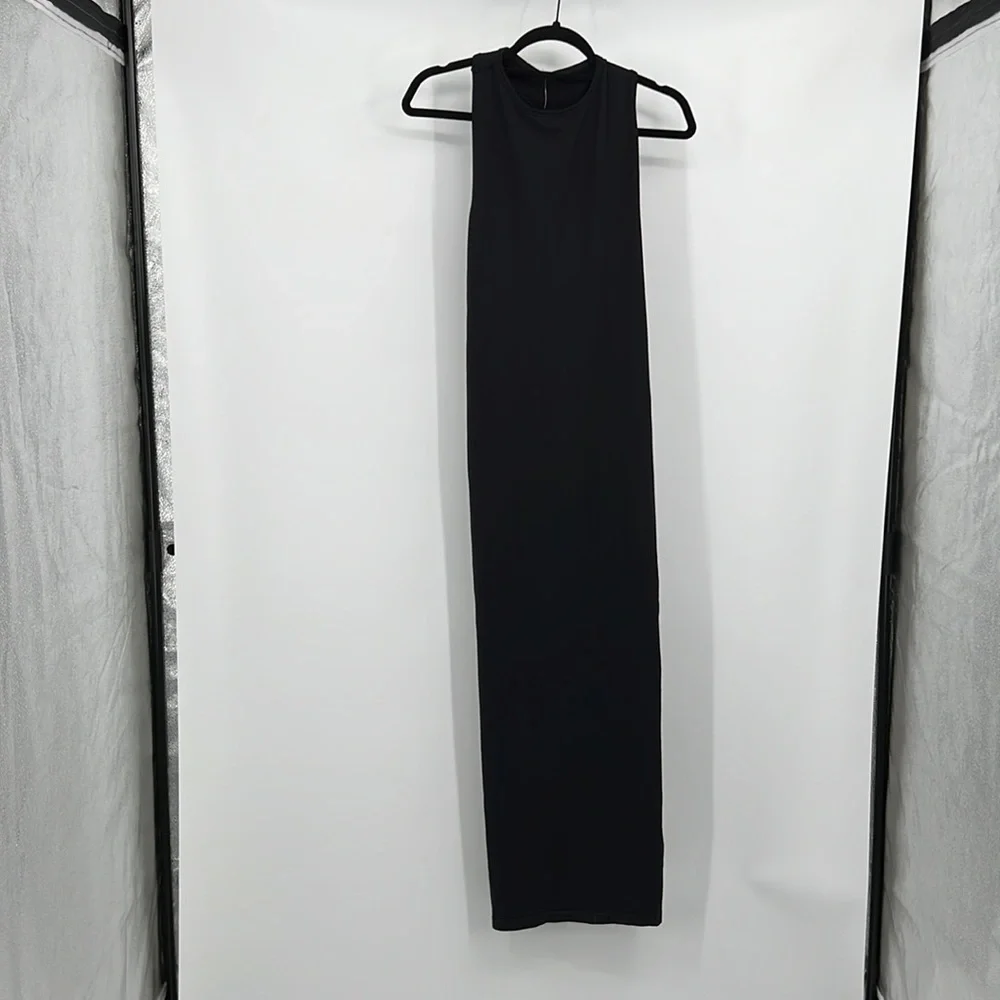 Simon Miller Lou Dress in Black - Picture 5 of 10